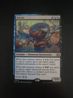 Deceit Lorwyn Eclipsed Regular - Image 1