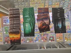 MTG Unstable Full Art Basic Land Lot Plains Mtn SWAMP FOREST - Image 1