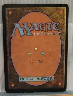 Mtg SEAL OF FIRE FOIL DMG Nemesis 98/143 -Argo- - Image 2