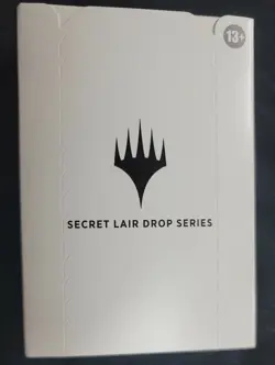 Factory Sealed Secret Lair Box - Phyrexian Praetors: Compleat [Foil] Edition MTG - Image 2