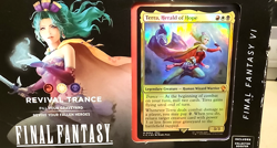 MTG Final Fantasy Commander Deck Revival Trance Sealed - Brand New - Image 2