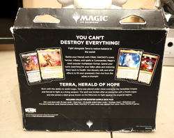 MTG Final Fantasy Commander Deck Revival Trance Sealed - Brand New - Image 3