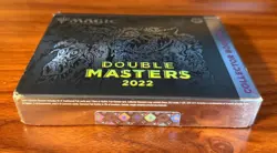 Magic the Gathering Double Masters 2022 Collector Booster sealed box MTG - Image 5