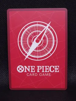 Monkey.D.Luffy Alternate Art OP11-040 a Fist of Divine Speed Foil NM Condition - Image 2