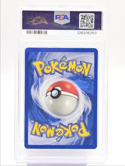 MAGNETON 1999 POKEMON BASE SET 1ST EDITION RARE HOLO 9/102 PSA 6 Q1739 - Image 2