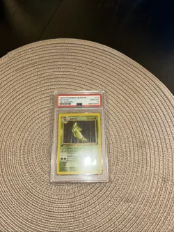 Pokemon GERMAN PSA 10 SAFCON 1st EDITION base SET 54/102 GEM MINT 1999 - Image 2