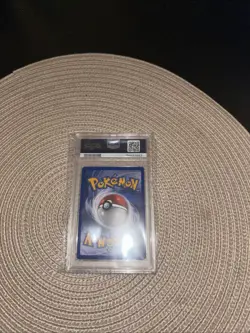 Pokemon GERMAN PSA 10 SAFCON 1st EDITION base SET 54/102 GEM MINT 1999 - Image 4