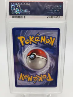 Raichu FRENCH - 1ST Edition - PSA 8 - Base Set Unlimited 14/102 - 1999 - Image 2