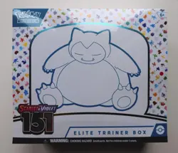 Pokemon TCG Scarlet & Violet 151 Elite Trainer Box ETB New Sealed - Image 1