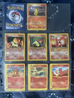 lotto carte vintage pokemon - Image 5