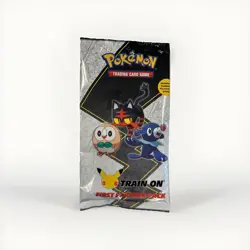 First Partner Pack (Alola) - Pokemon - Sealed - Image 1