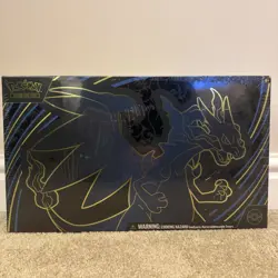 Pokemon TCG Phantasmal Flames Mega Charizard EX Ultra Premium Collection UPC 🔥 - Image 1