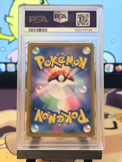 PSA 10 Umbreon & Darkrai GX 181/173 Tag Team GX (JP Exclusive!) Pokemon Card - Image 2