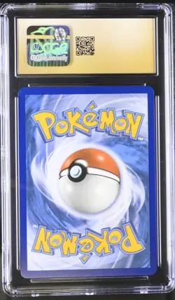 CGC 10 Pristine Pokemon TCG Gengar & Mimikyu GX 186/181 Rainbow Rare Holo - Image 2