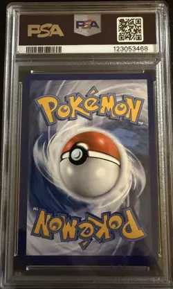 Pokemon TCG Empoleon v Alternative Art Holo Ultra Rare 146/163 Psa9 - Image 2