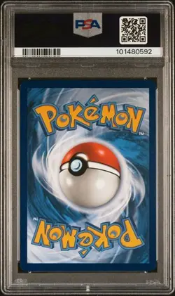 PSA 8 - 2021 Pokemon Celebrations Ultra-Premium UPC Full Art POKE BALL #146 0592 - Image 2