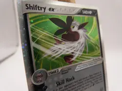 Pokemon Holo Rare Card - Shiftry Ex 97/108 (Ex Power Keepers) - Image 3
