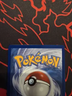 Pokemon Bulbasaur 133/132 Me01 Mega Evolution Holo 80HP English - Image 3