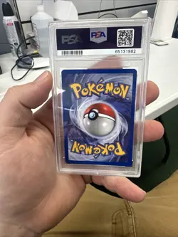 💧 PSA 9 MINT - Misty’s Golduck Holo #12 1st Edition | 2000 Pokemon Gym Challeng - Image 2