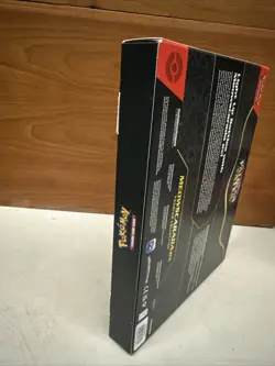 Pokemon: Paldean Fates Meowscorada EX Premium Collection Sealed - Image 5