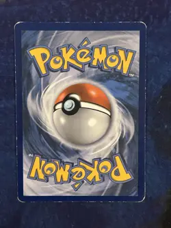 Pokemon Trainer's Mail Gold Secret Rare # 100/98 - Ancient Origins - MP - Image 2