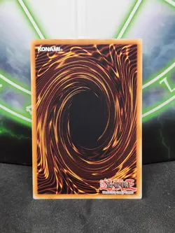 Yugioh Vampire's Desire DASA-EN008 Secret Rare 1st Edition NM - Image 2