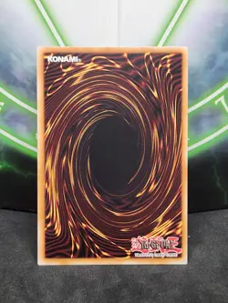 Yugioh Meteor Dragon Red-Eyes Impact INOV-EN028 Rare NM - Image 2