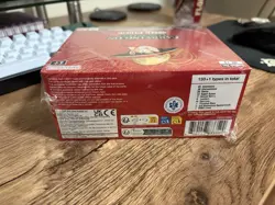 One Piece Carrying On His Will OP-13 English Booster Box Factory Sealed - Bandai - Image 4