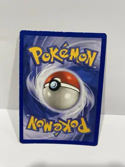 Ditto 18/62 Non Holo Fossil Pokemon Tcg Card Wotc Vintage - MP - Image 3