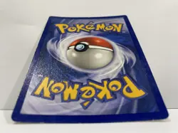 Ditto 18/62 Non Holo Fossil Pokemon Tcg Card Wotc Vintage - MP - Image 4