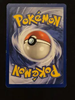 Fossil Ditto 18/62 non-holo rare - Vintage WOTC unlimited set Pokemon (LP/MP) - Image 2