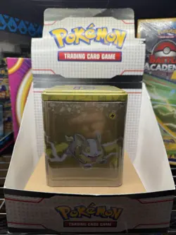 Evolving Skies 2022 Stackable Tin Box Pokemon Trading Card - Image 3