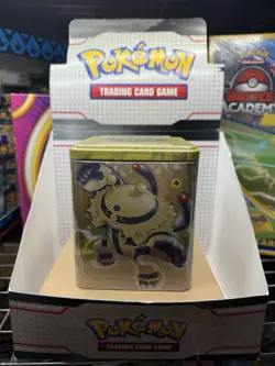 Evolving Skies 2022 Stackable Tin Box Pokemon Trading Card - Image 4