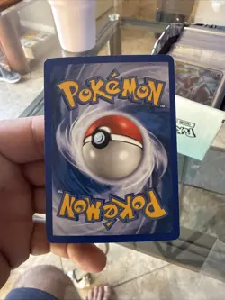 Pokemon TCG Hitmonchan EX Ruby and Sapphire Holo Ultra Rare Card 98/109 - Image 4