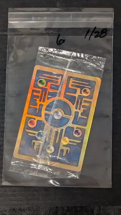 Ancient Mew SEALED 2000 Pokemon Unopened Movie Promo Card - MINT 🔥 - Image 3