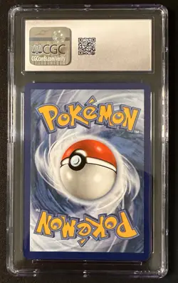 CGC 10 Lapras 008/034 Pokemon Trading Card Game Classic Holo English - Image 2