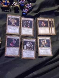 HolyGrail Yugioh DungeonDiceMonsters Special Collection Fig,Dice,Cards,Counters - Image 2