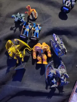 HolyGrail Yugioh DungeonDiceMonsters Special Collection Fig,Dice,Cards,Counters - Image 3