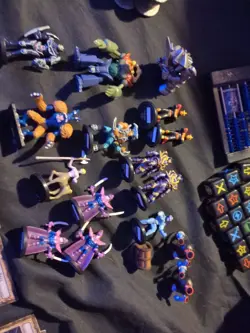 HolyGrail Yugioh DungeonDiceMonsters Special Collection Fig,Dice,Cards,Counters - Image 5