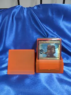 MTG "Draconic Rage" Commander Deck (Vrondiss, Rage of Ancients) - Image 1