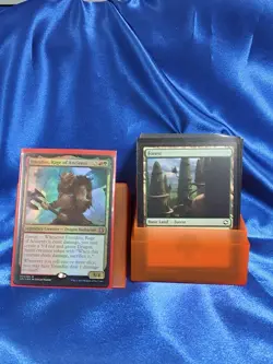 MTG "Draconic Rage" Commander Deck (Vrondiss, Rage of Ancients) - Image 2