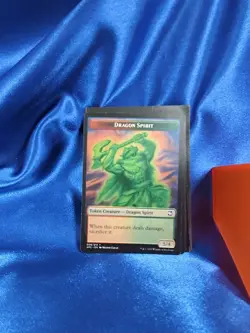 MTG "Draconic Rage" Commander Deck (Vrondiss, Rage of Ancients) - Image 5