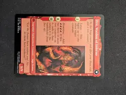 Clive, Ifrit's Dominant Final Fantasy Regular M 0133 - Image 2