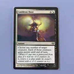 Cauldron Haze Eventide Regular NM LP - Image 1