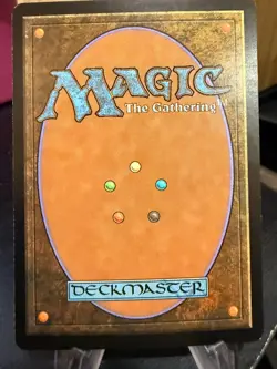 MTG Magic the Gathering Mirrodin Talisman of Indulgence 270 - Image 2