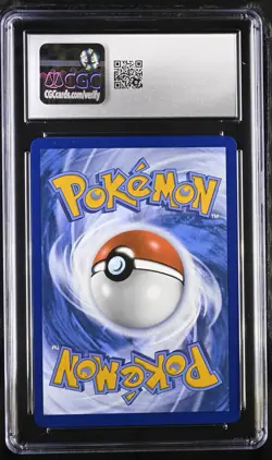 2025 Pokemon DRI Rocket's Mewtwo ex 231/182 Special Illustration Rare CGC 9 - Image 2
