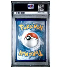 2021 Pokemon Sword & Shield Shining Fates Full Art Poke Kid #070 PSA 10 - Image 2