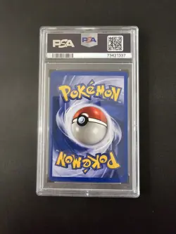 2000 Pokemon Neo Genesis 1st Edition Pichu 12/111 Holo PSA 6 - Image 2