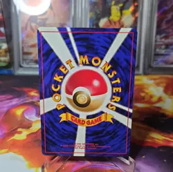 Pokemon Gym Heroes Mistys Tears Japanese Edition Banned Card - Image 4