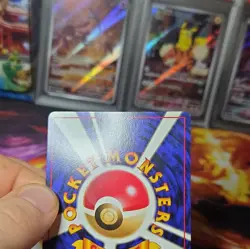 Pokemon Gym Heroes Mistys Tears Japanese Edition Banned Card - Image 5